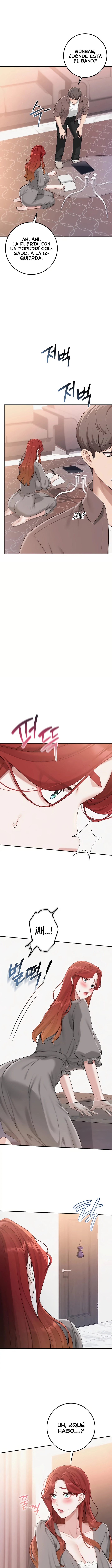 My Lewd College Friends Raw - Chapter 48 Page 11