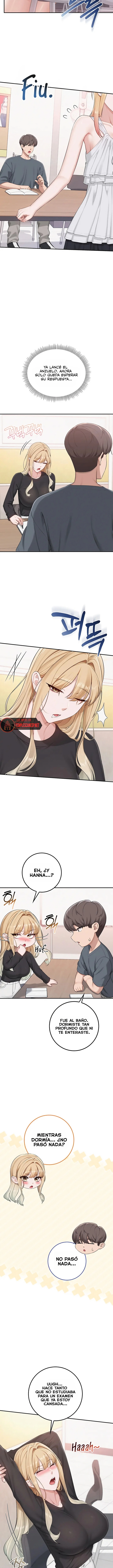 My Lewd College Friends Raw - Chapter 56 Page 9