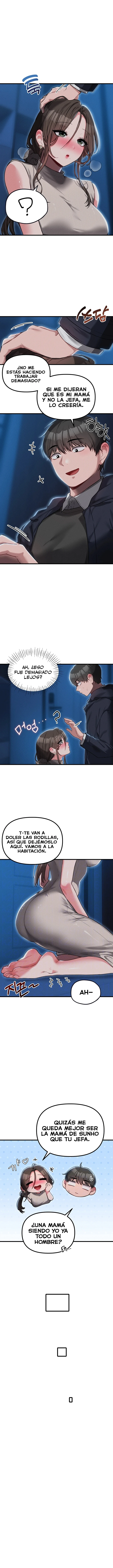 The Reincarnated Man Raw - Chapter 54 Page 3