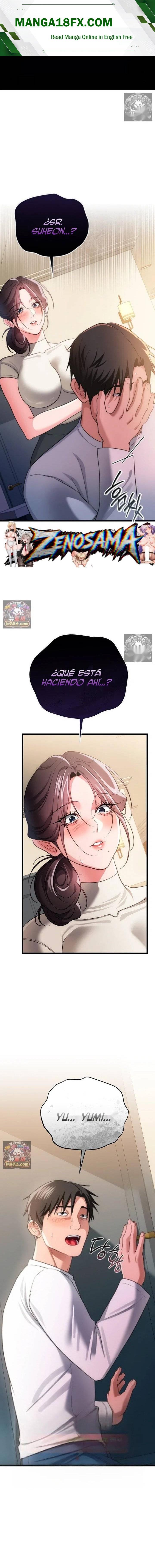 A Dangerous Deal and The Girl Next Door Raw - Chapter 52 Page 1