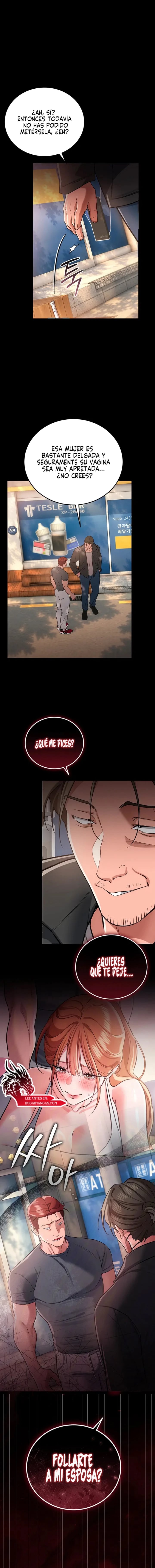 A Dangerous Deal and The Girl Next Door Raw - Chapter 63 Page 7