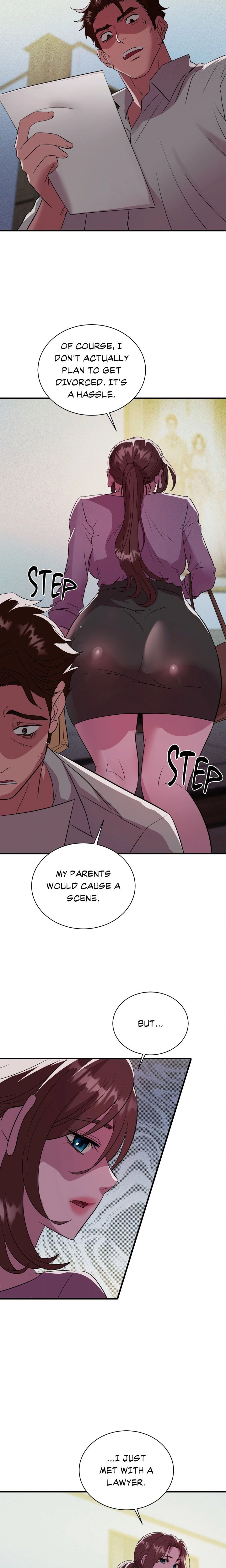 Theory Of Innate Evil - Chapter 16 Page 4