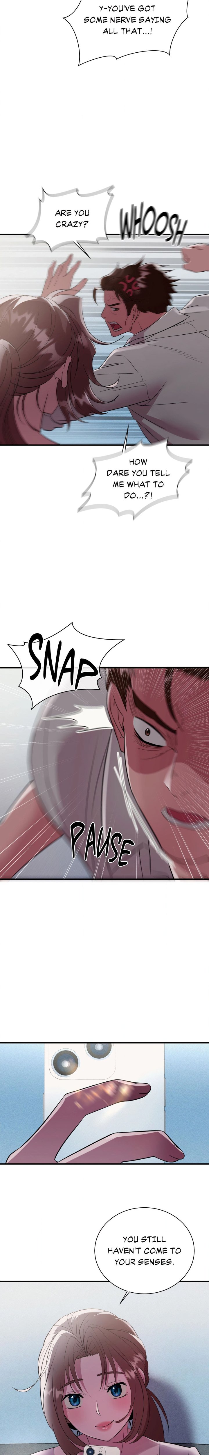 Theory Of Innate Evil - Chapter 16 Page 8