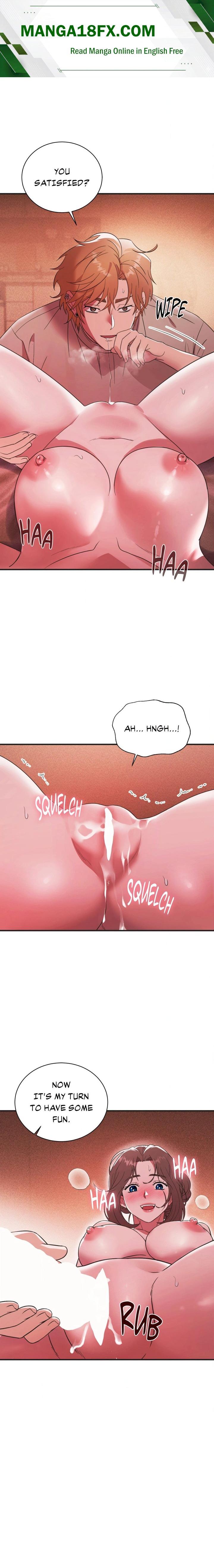 Theory Of Innate Evil - Chapter 17 Page 1