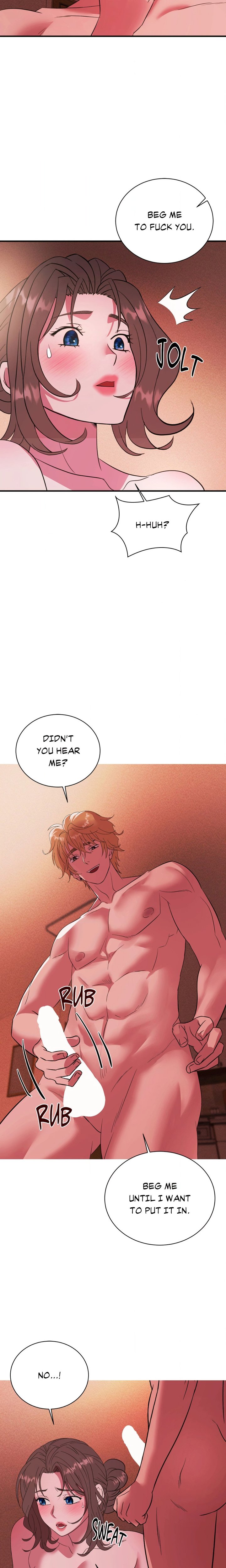 Theory Of Innate Evil - Chapter 17 Page 8