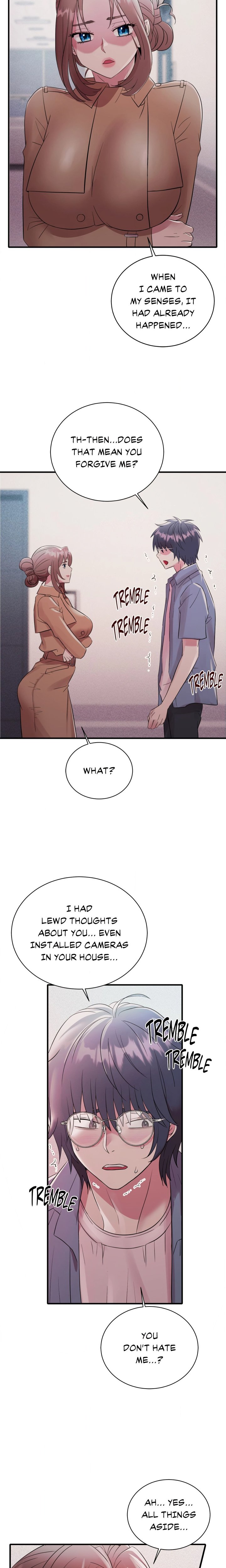 Theory Of Innate Evil - Chapter 18 Page 19