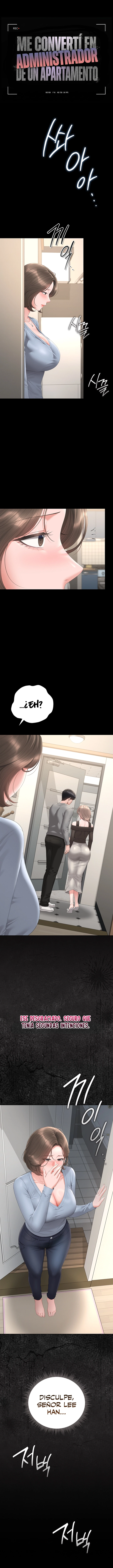 I Became an Apartment Security Manager Raw - Chapter 49 Page 3
