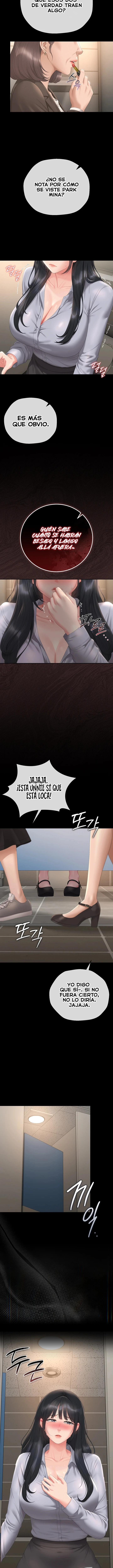 I Became an Apartment Security Manager Raw - Chapter 52 Page 8