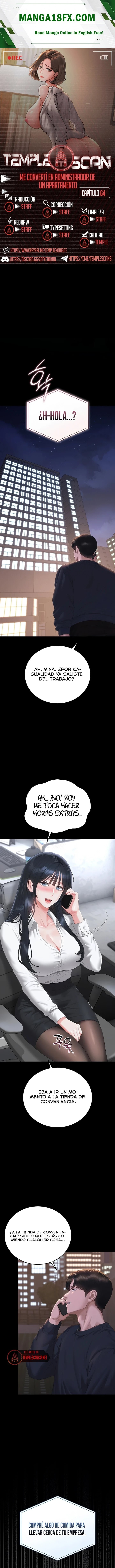 I Became an Apartment Security Manager Raw - Chapter 64 Page 1