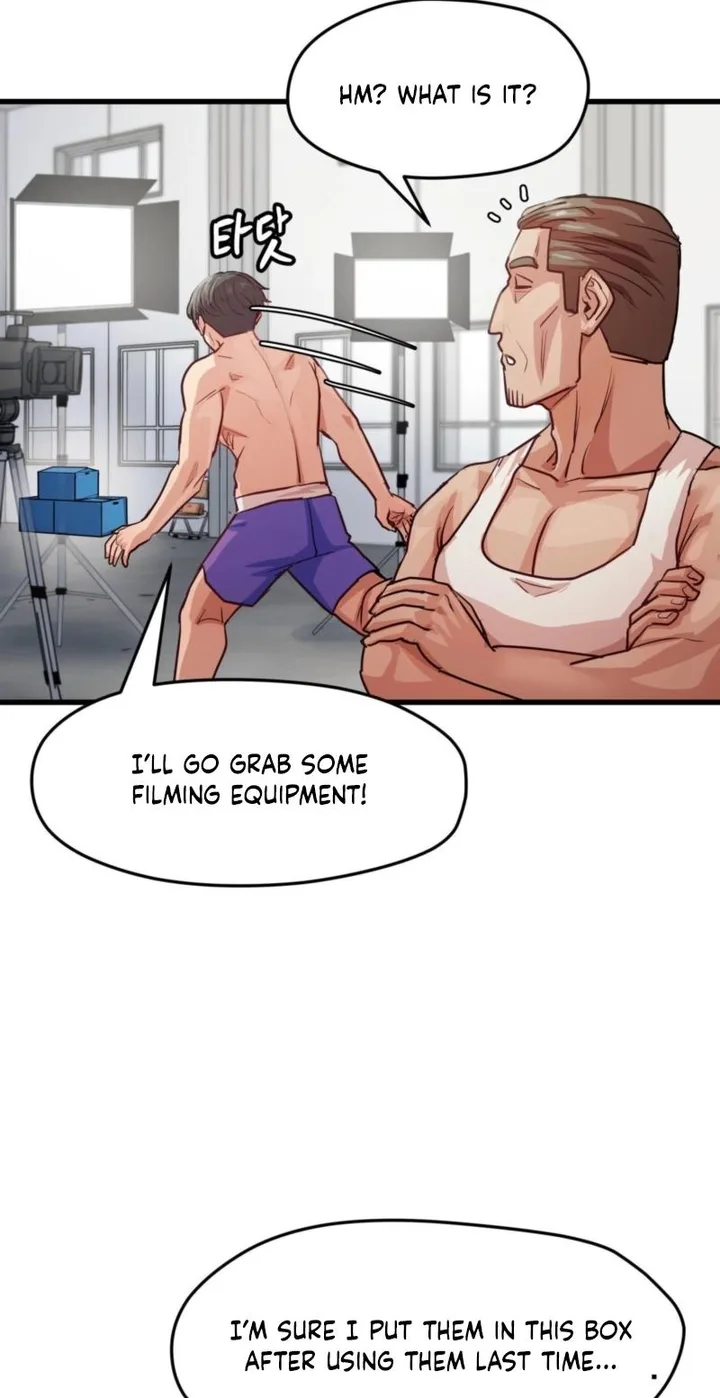 Late-night Show Climax - Chapter 13 Page 14