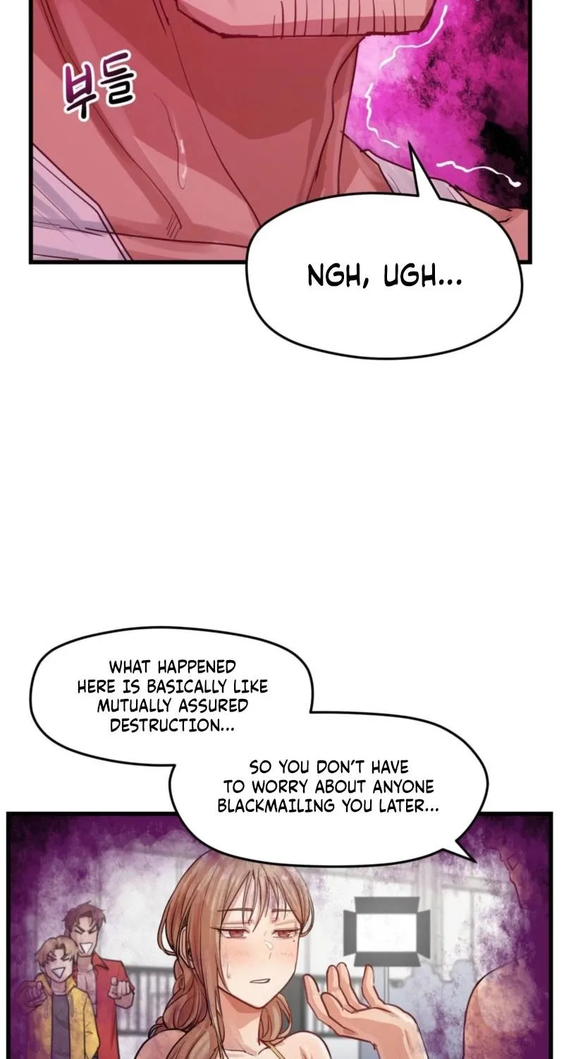 Late-night Show Climax - Chapter 14 Page 73