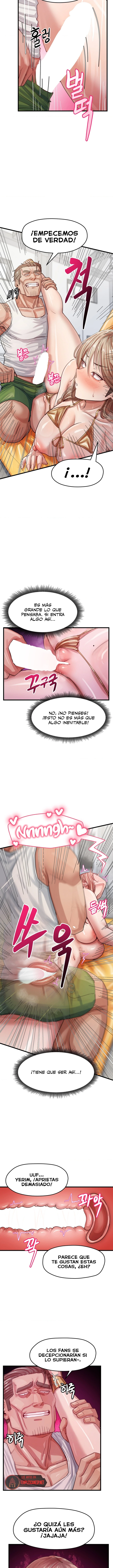 Late-night Show Climax Raw - Chapter 15 Page 7