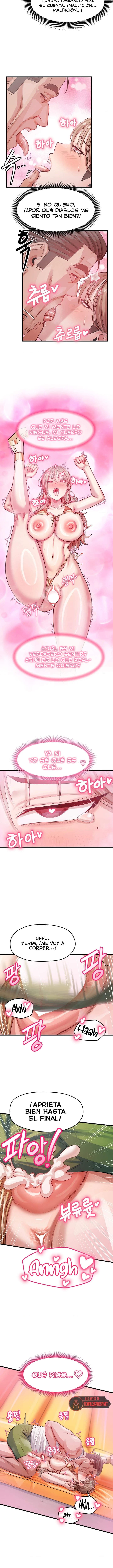 Late-night Show Climax Raw - Chapter 15 Page 9
