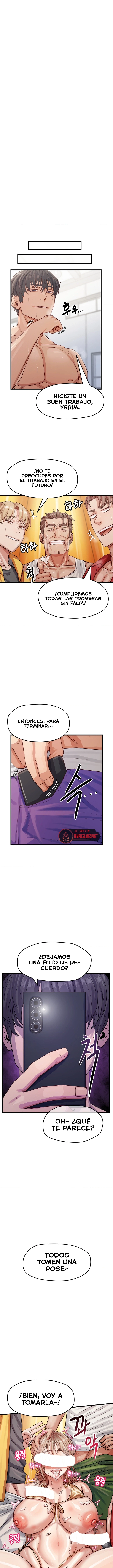 Late-night Show Climax Raw - Chapter 16 Page 12