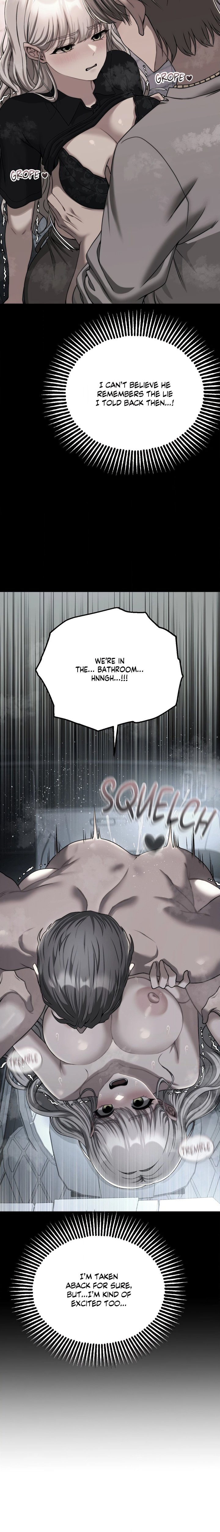 Cliterary Book Club - Chapter 54 Page 15