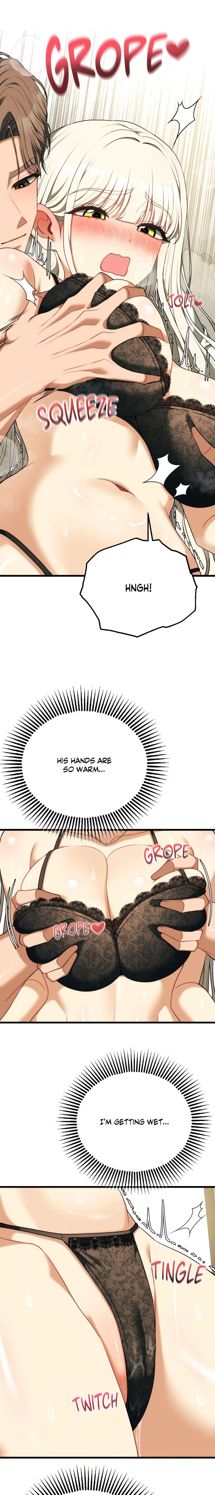 Cliterary Book Club - Chapter 54 Page 20