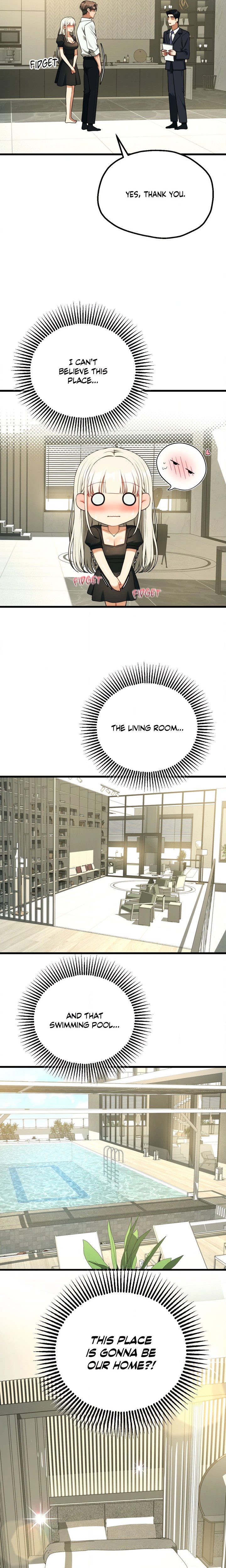 Cliterary Book Club - Chapter 54 Page 6