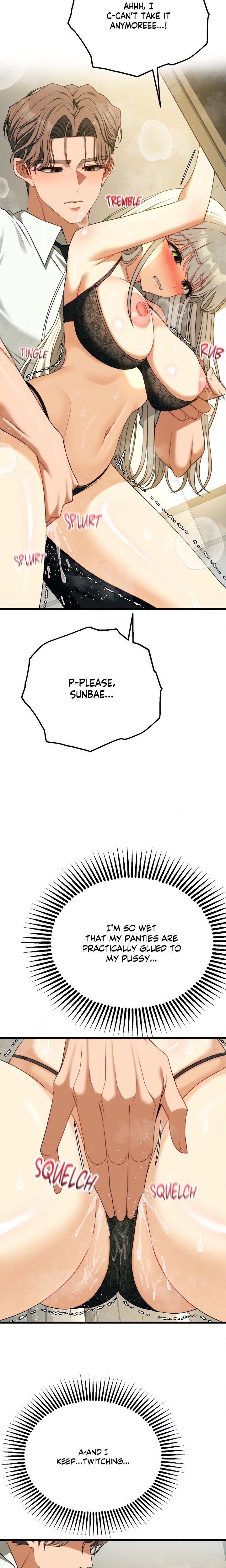 Cliterary Book Club - Chapter 55 Page 16