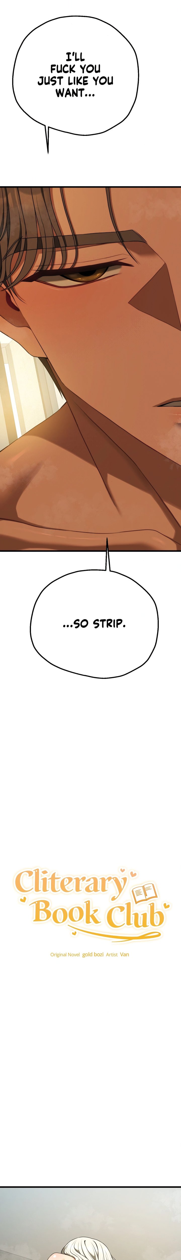 Cliterary Book Club - Chapter 56 Page 2