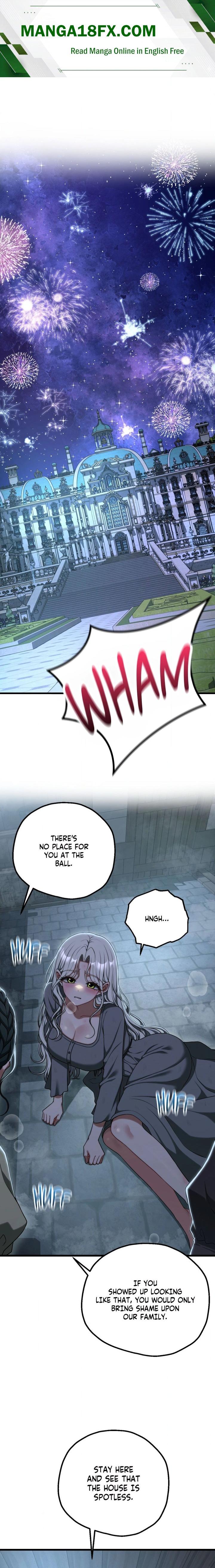 Cliterary Book Club - Chapter 63 Page 1