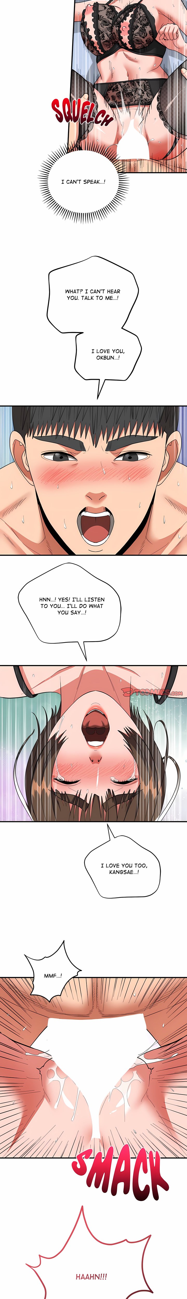 Kangsae the Strong - Chapter 49 Page 15