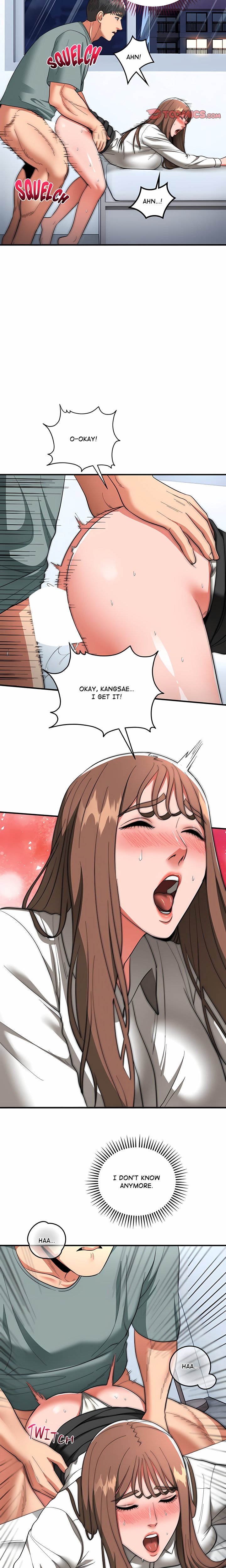Kangsae the Strong - Chapter 50 Page 17