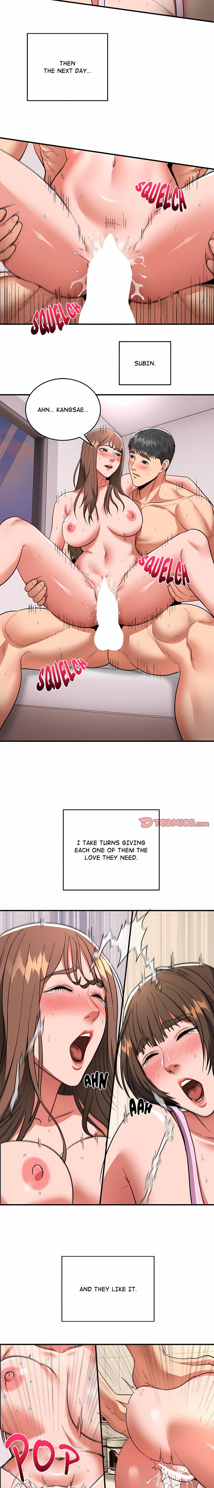 Kangsae the Strong - Chapter 50 Page 21