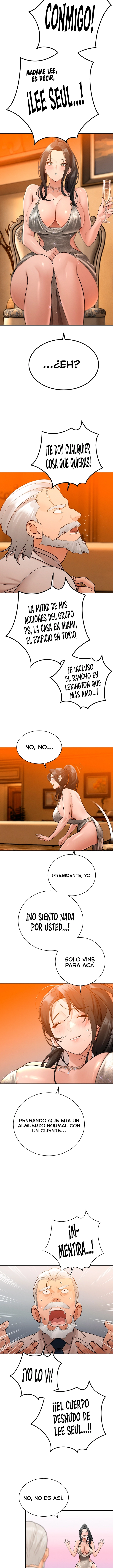 The Father-In-Law Fucks Them All Raw - Chapter 46 Page 11