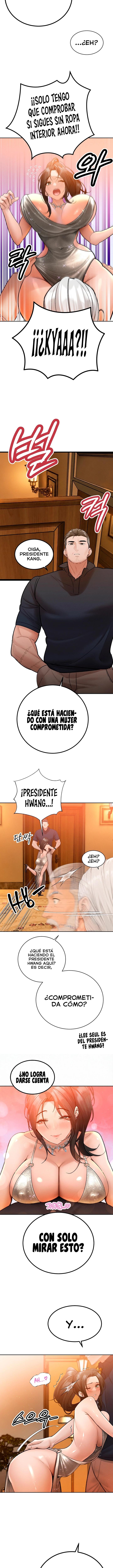 The Father-In-Law Fucks Them All Raw - Chapter 46 Page 13