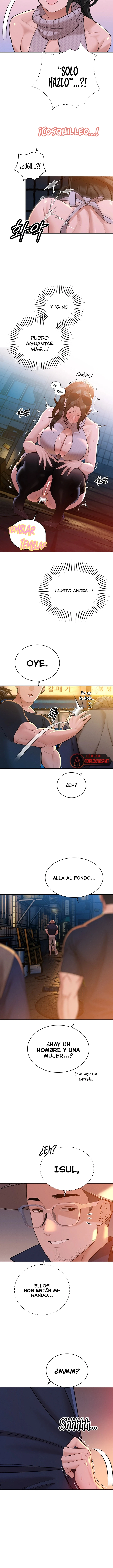 The Father-In-Law Fucks Them All Raw - Chapter 49 Page 6