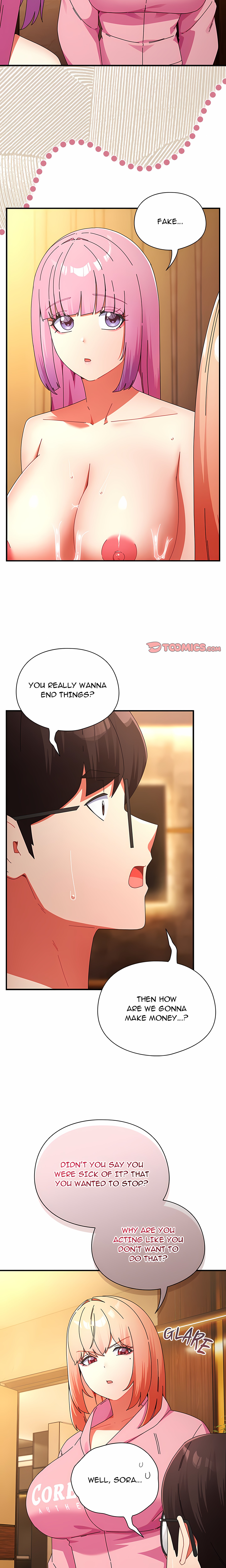 Take a Photo of Me - Chapter 56 Page 21