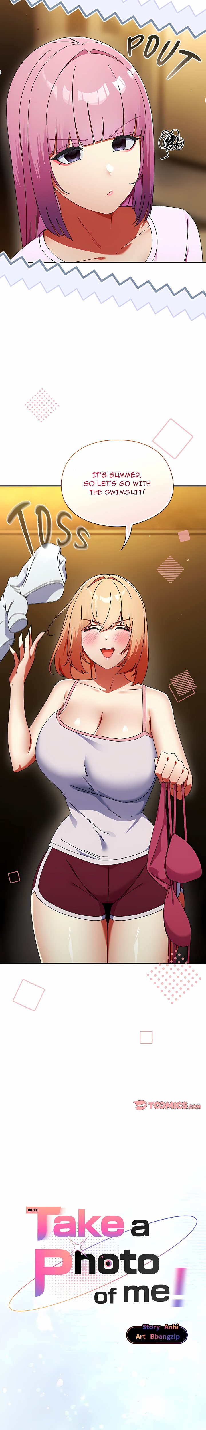 Take a Photo of Me - Chapter 58 Page 3