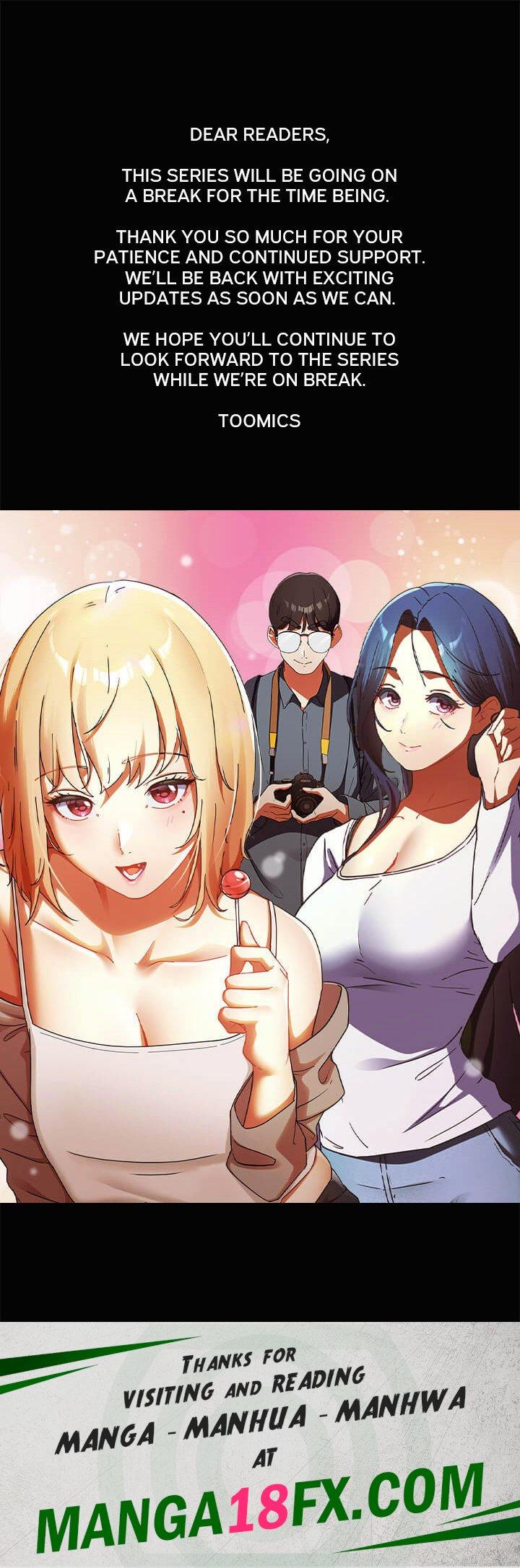 Take a Photo of Me - Chapter 60.5 Page 1