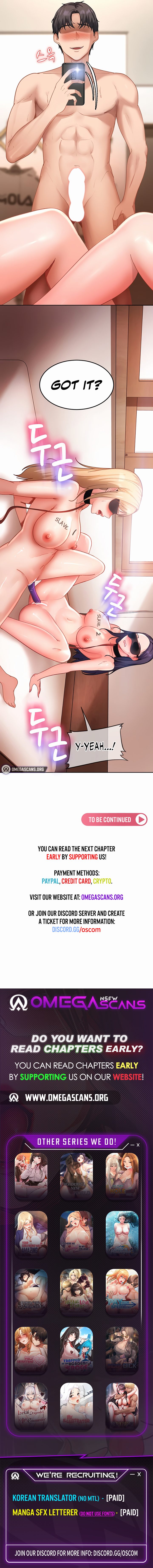 The Female Delinquent Set Her Eyes On Me - Chapter 48 Page 12