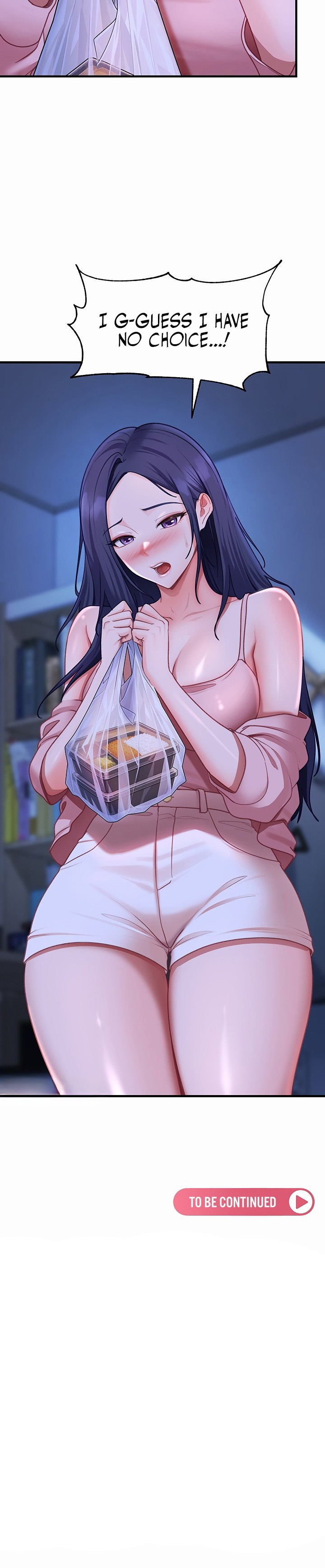 The Female Delinquent Set Her Eyes On Me - Chapter 61 Page 20