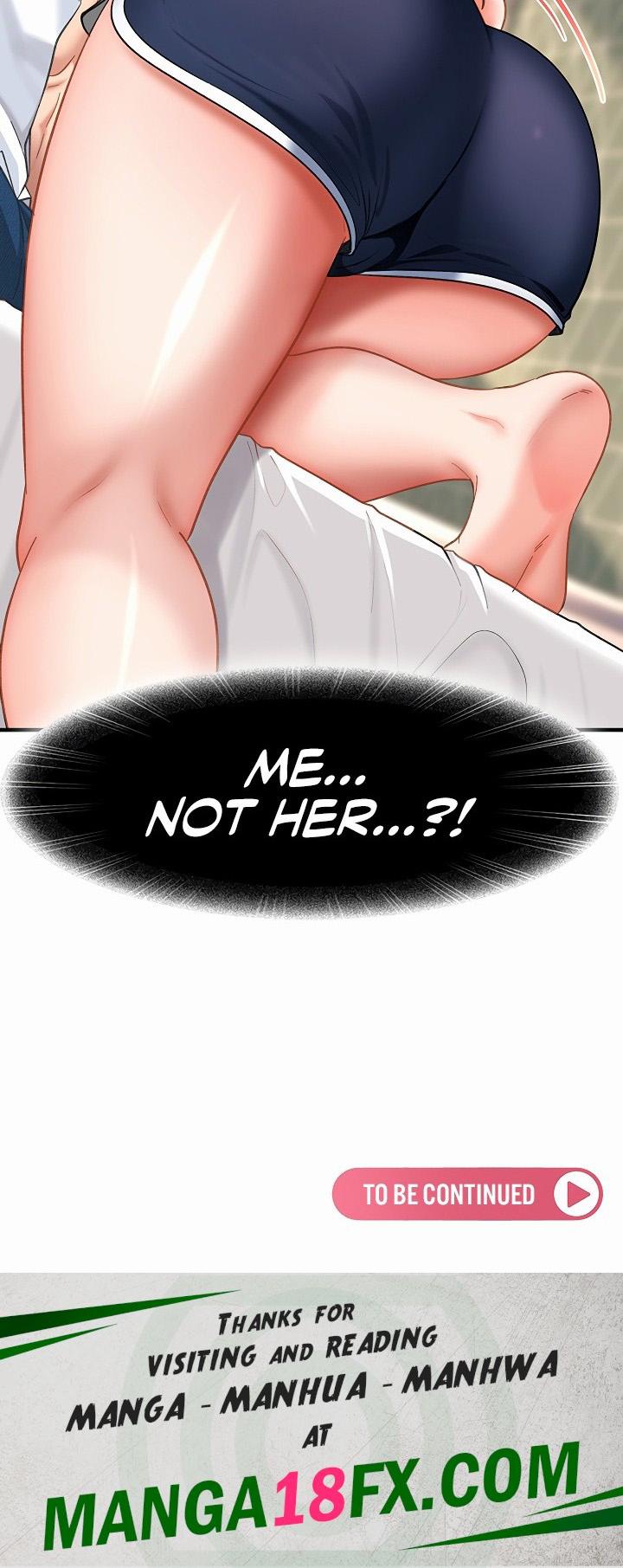 The Female Delinquent Set Her Eyes On Me - Chapter 62 Page 22