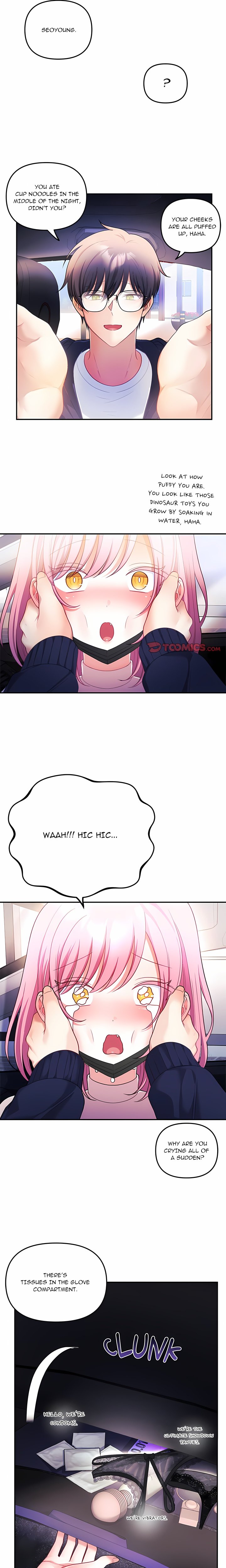 My Wife is a VTuber - Chapter 31 Page 21