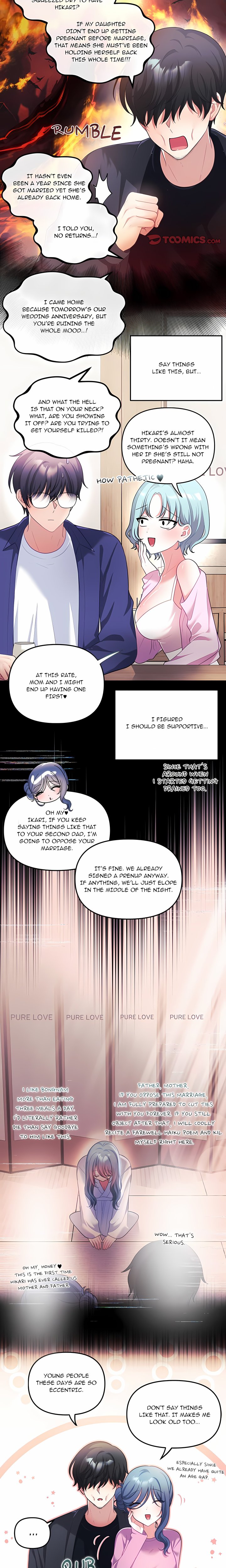 My Wife is a VTuber - Chapter 32 Page 13