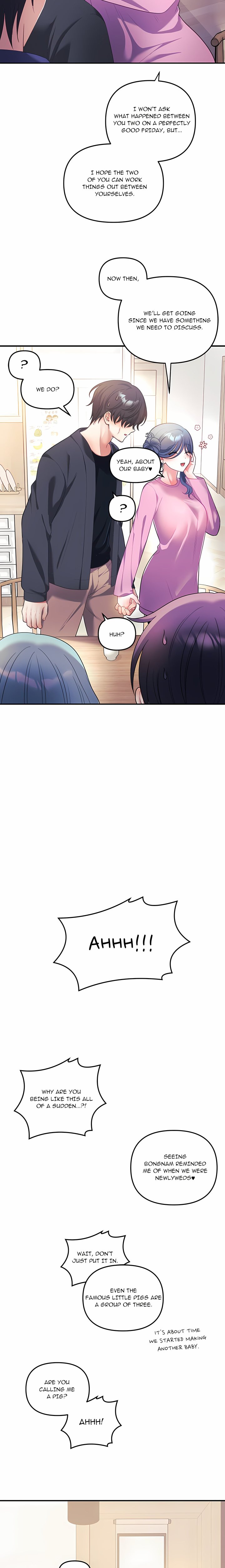 My Wife is a VTuber - Chapter 32 Page 15