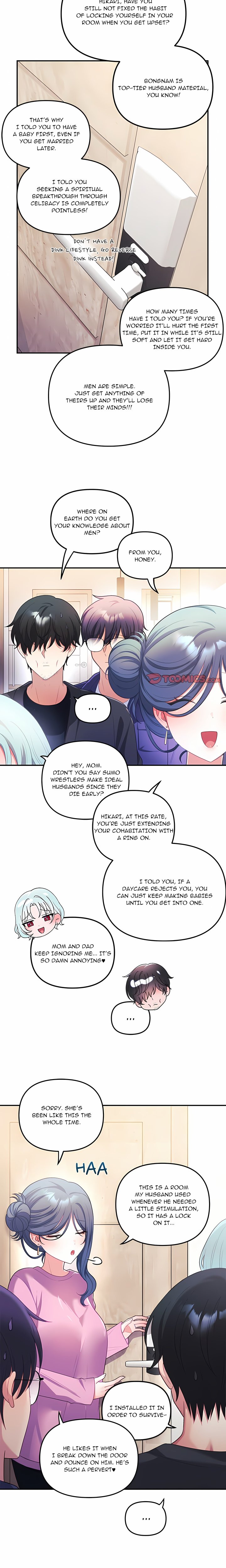 My Wife is a VTuber - Chapter 32 Page 6