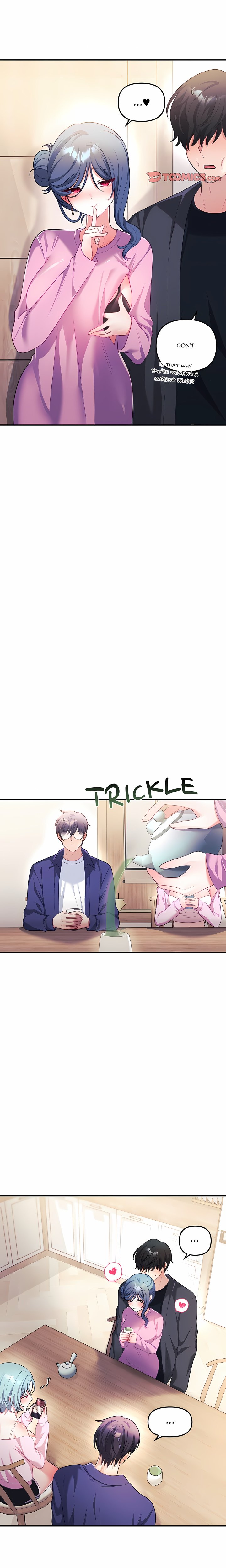 My Wife is a VTuber - Chapter 32 Page 8