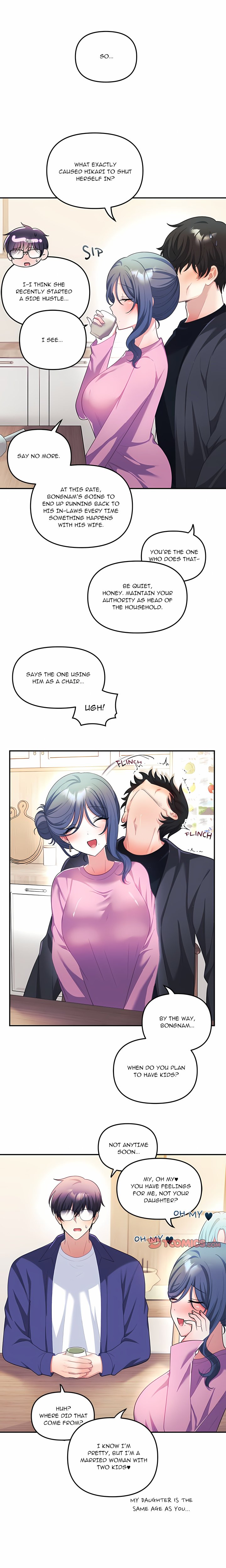 My Wife is a VTuber - Chapter 32 Page 9