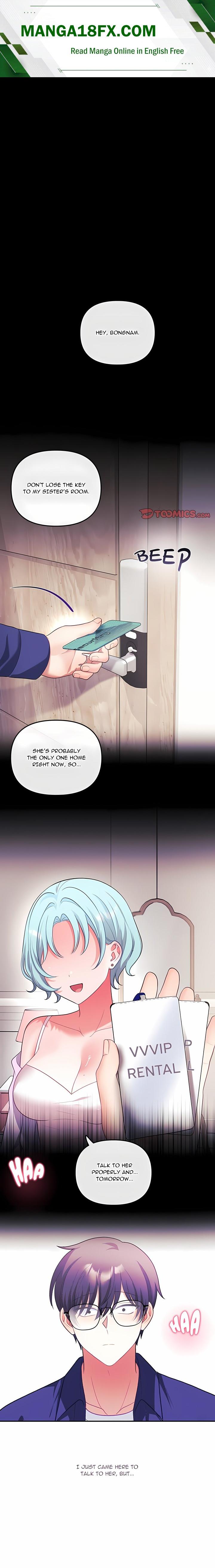 My Wife is a VTuber - Chapter 34 Page 1