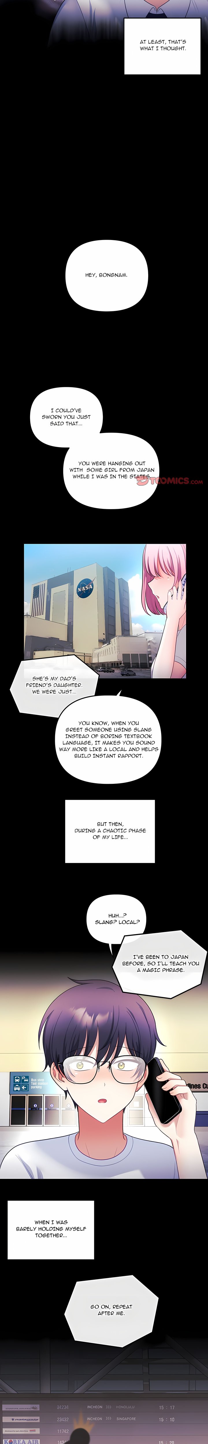 My Wife is a VTuber - Chapter 34 Page 11