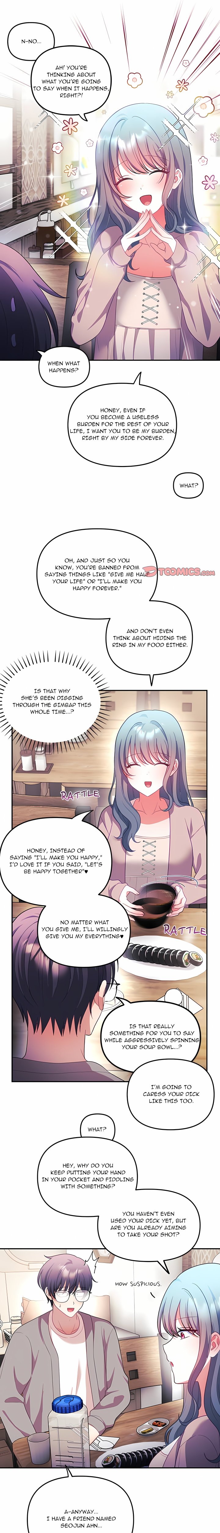 My Wife is a VTuber - Chapter 34 Page 16