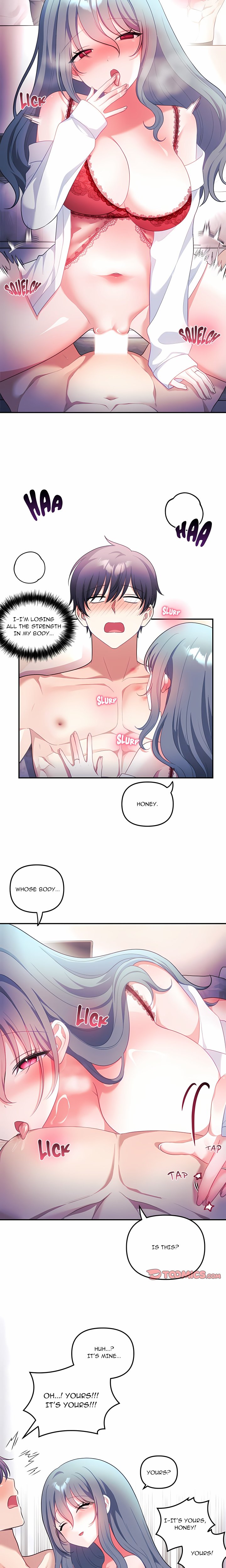 My Wife is a VTuber - Chapter 35 Page 8