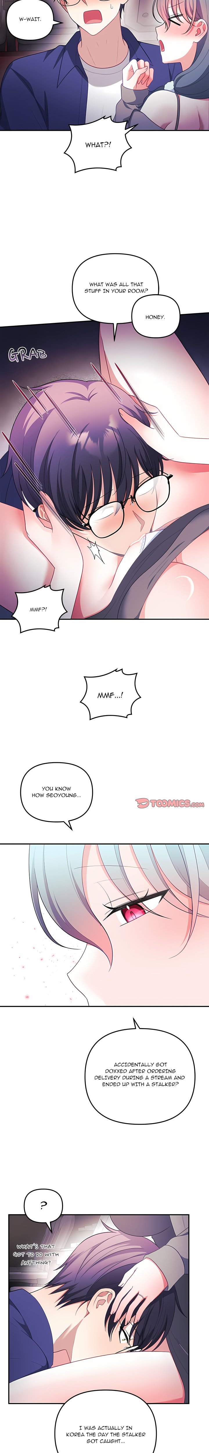 My Wife is a VTuber - Chapter 36 Page 7