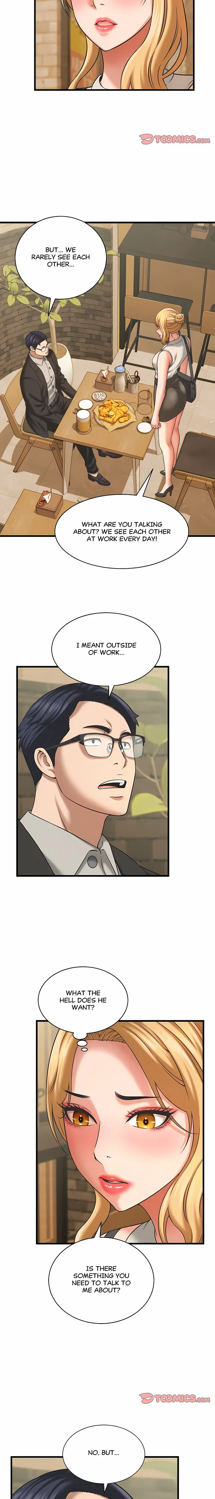 Right Under His Roof - Chapter 52 Page 2