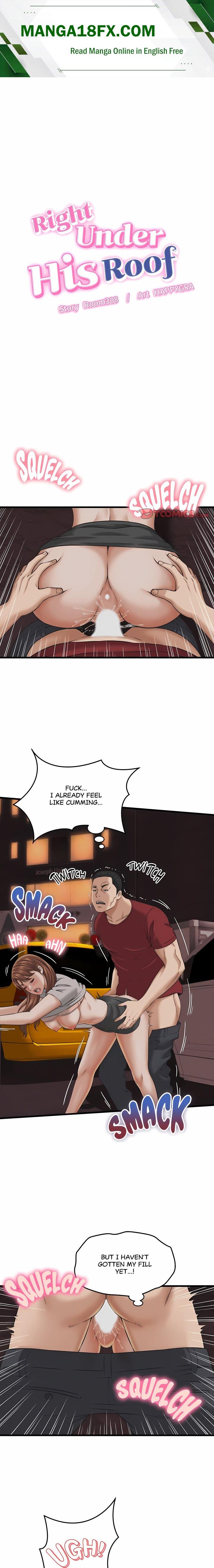Right Under His Roof - Chapter 57 Page 1