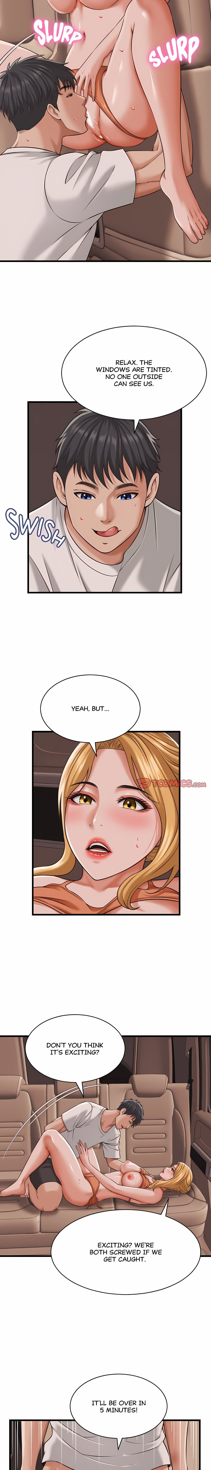 Right Under His Roof - Chapter 61 Page 15